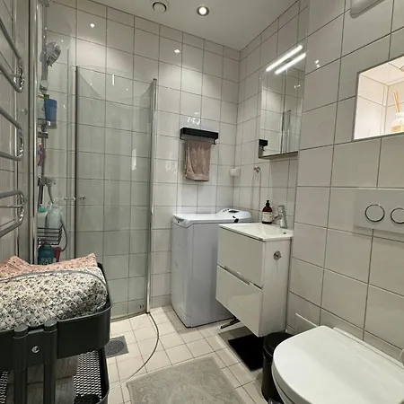 In Апартаменты Осло